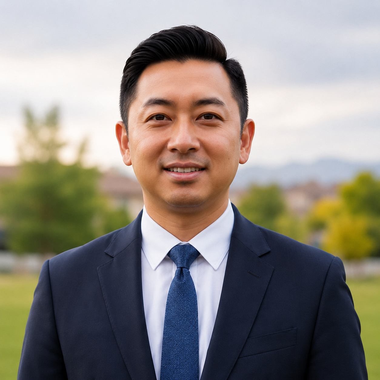 Steve Wang, founder of ChinaMedConnect
