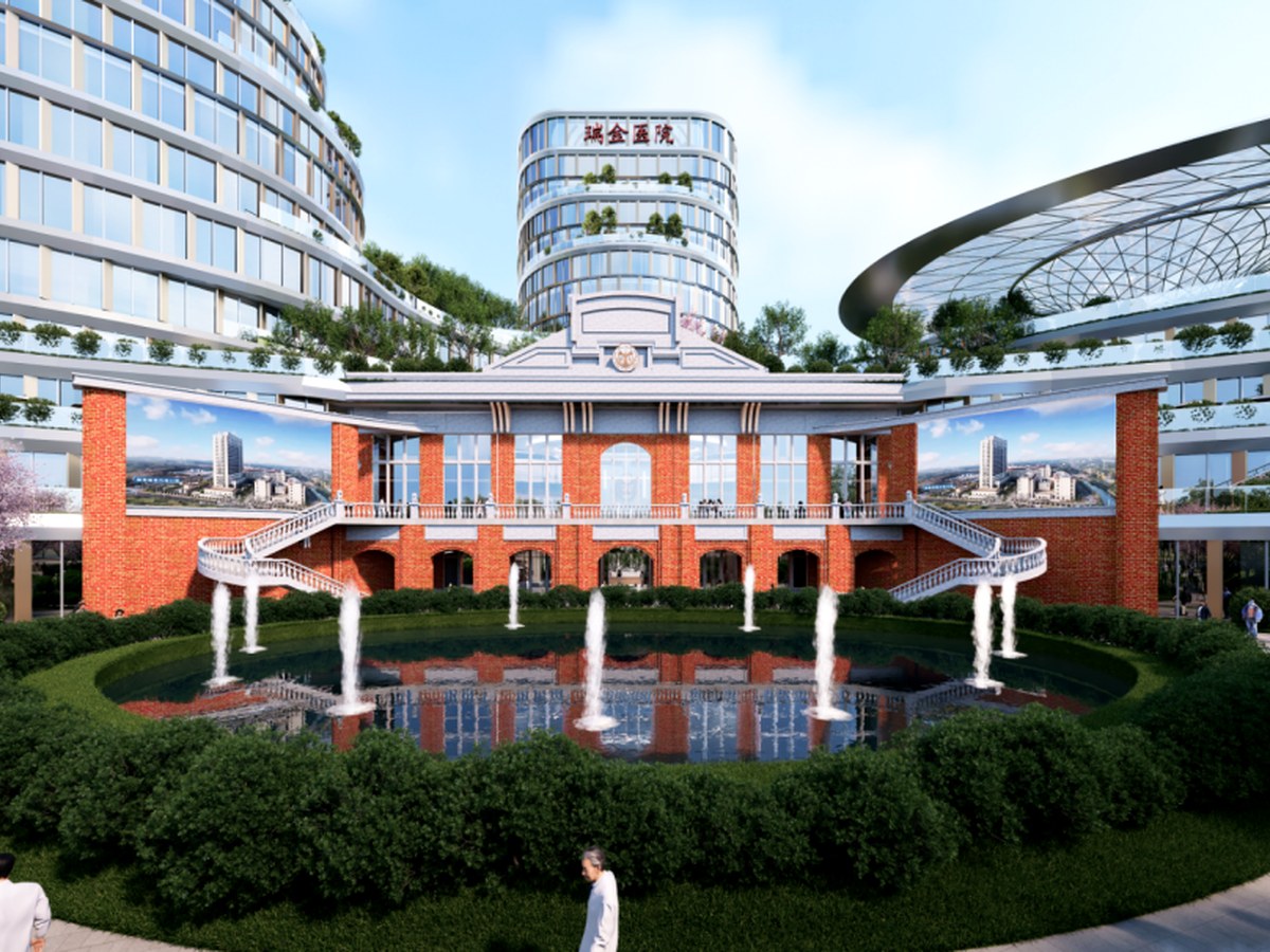 Ruijin Hospital, Shanghai Jiao Tong University School of Medicine