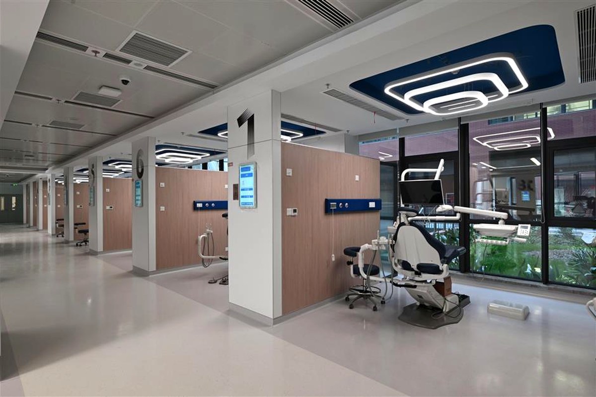 Shanghai Ninth People’s Hospital facility image