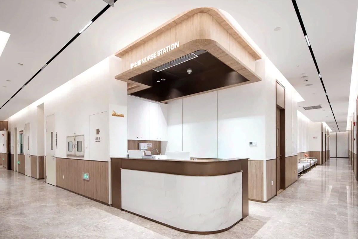 Shanghai Ninth People’s Hospital facility image