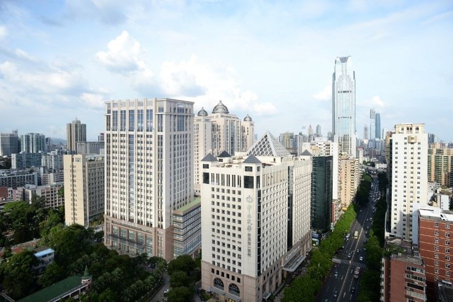 The First Affiliated Hospital of Sun Yat-sen University facility image