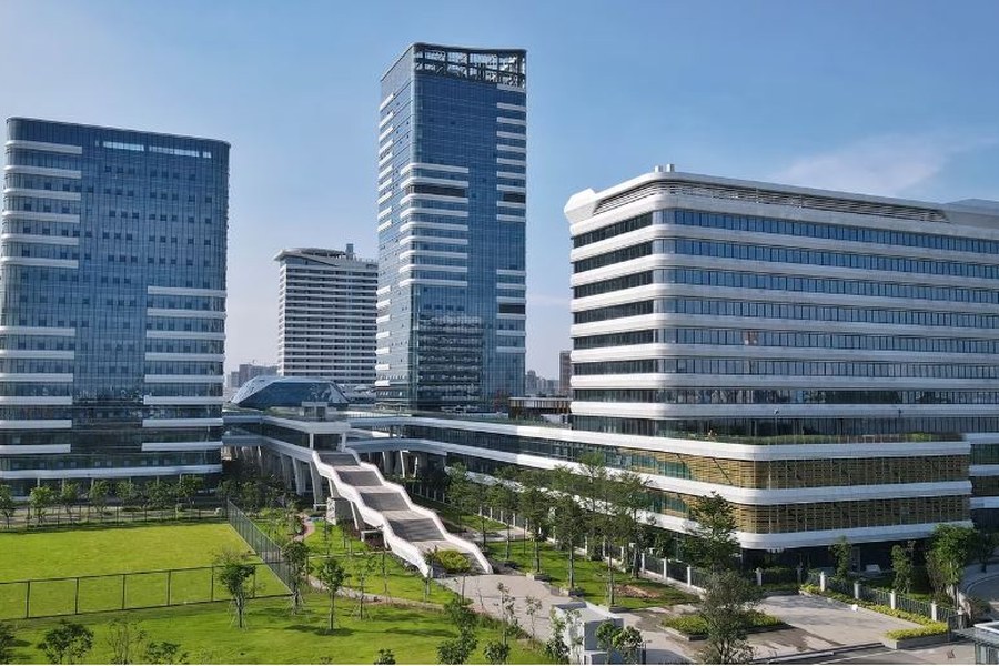The First Affiliated Hospital of Sun Yat-sen University facility image
