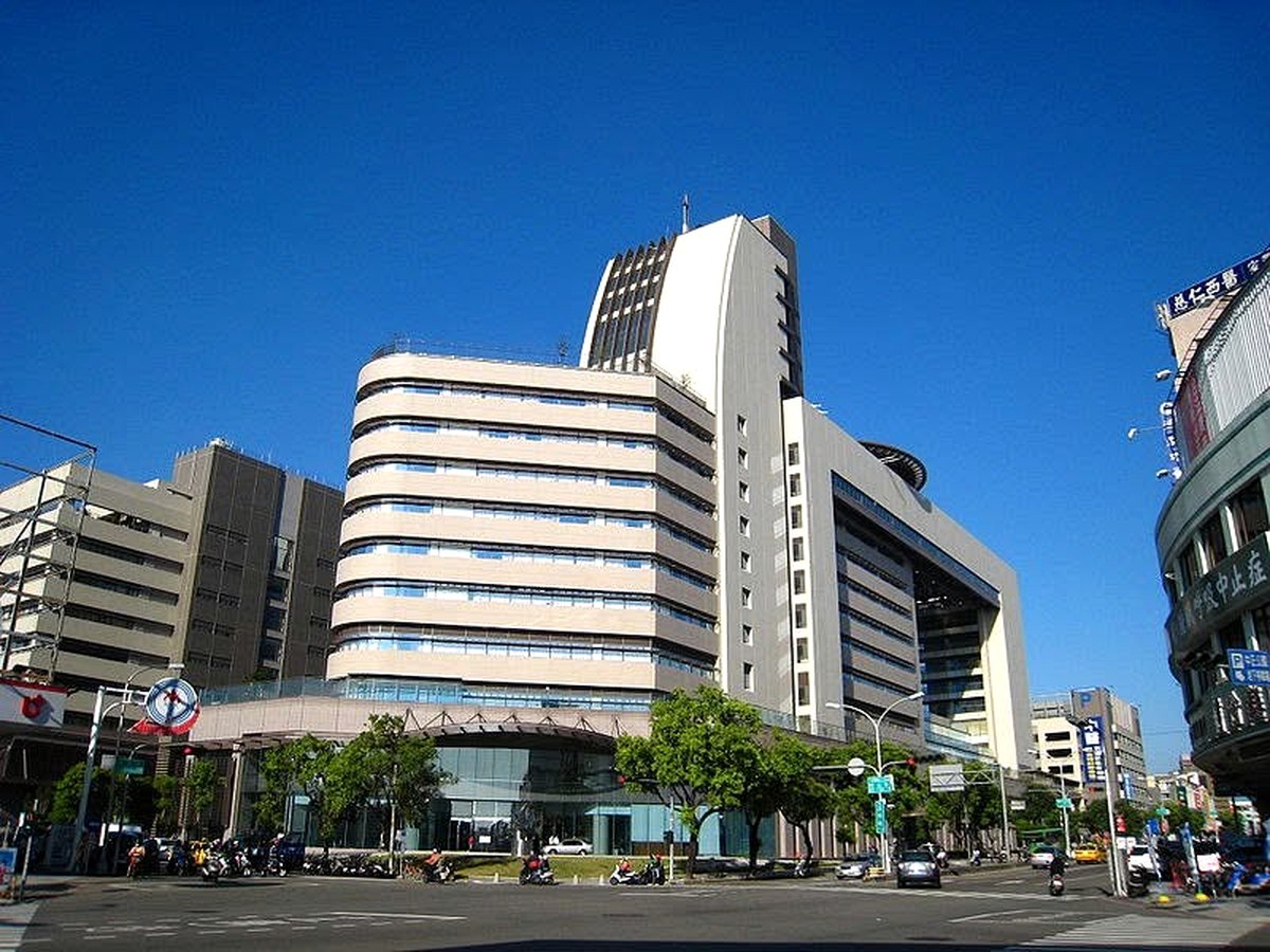 China Medical University Hospital, Taichung