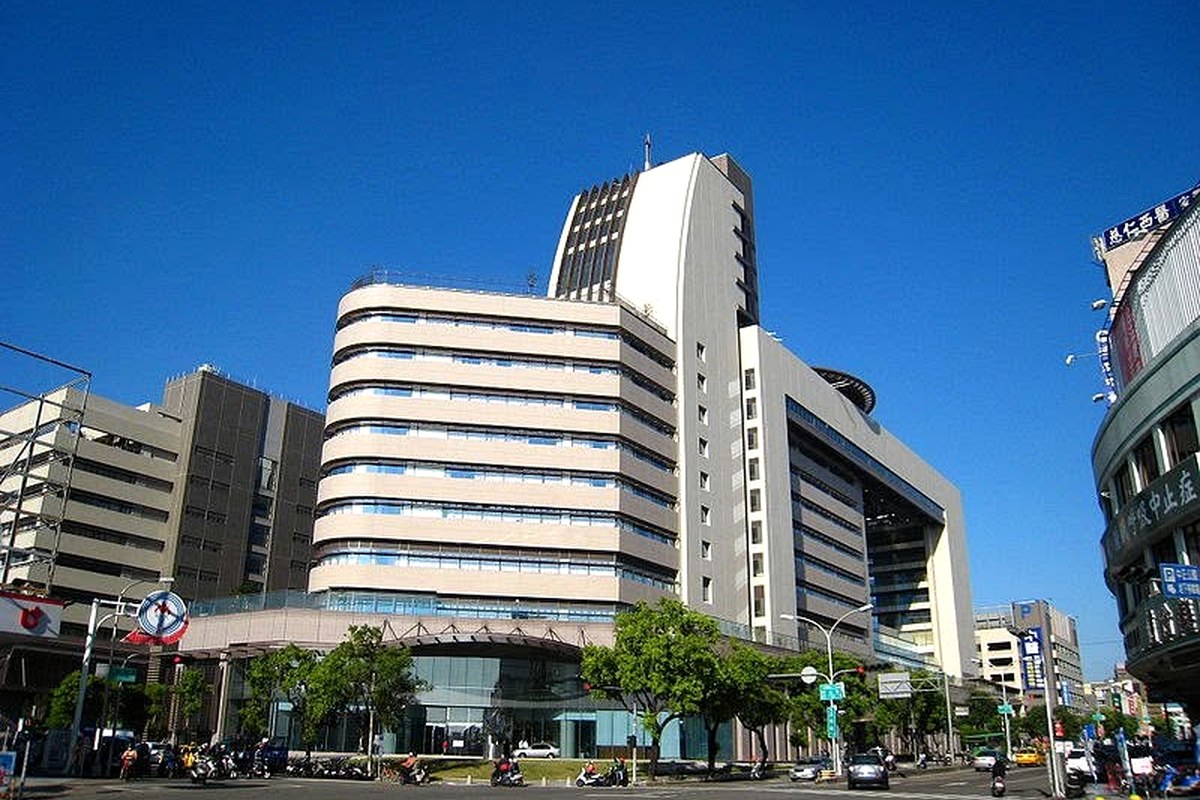 China Medical University Hospital, Taichung facility image