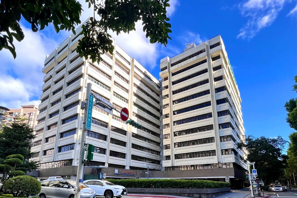 Taipei Chang Gung Memorial Hospital facility image