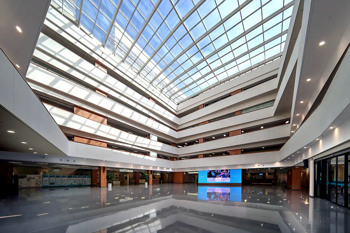 Xiamen Humanity Hospital facility image