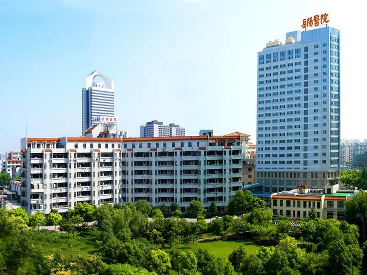 Yueyang Hospital of Integrated Traditional Chinese and Western Medicine