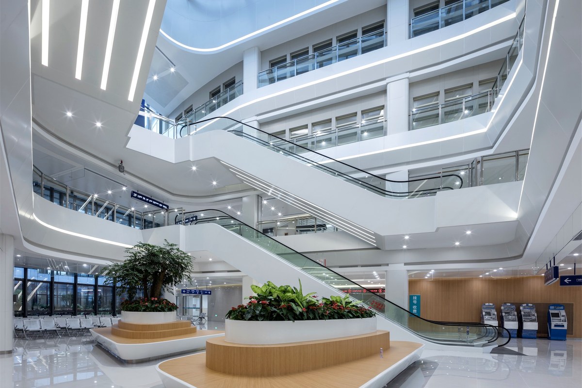 Zhongshan Hospital, Fudan University facility image