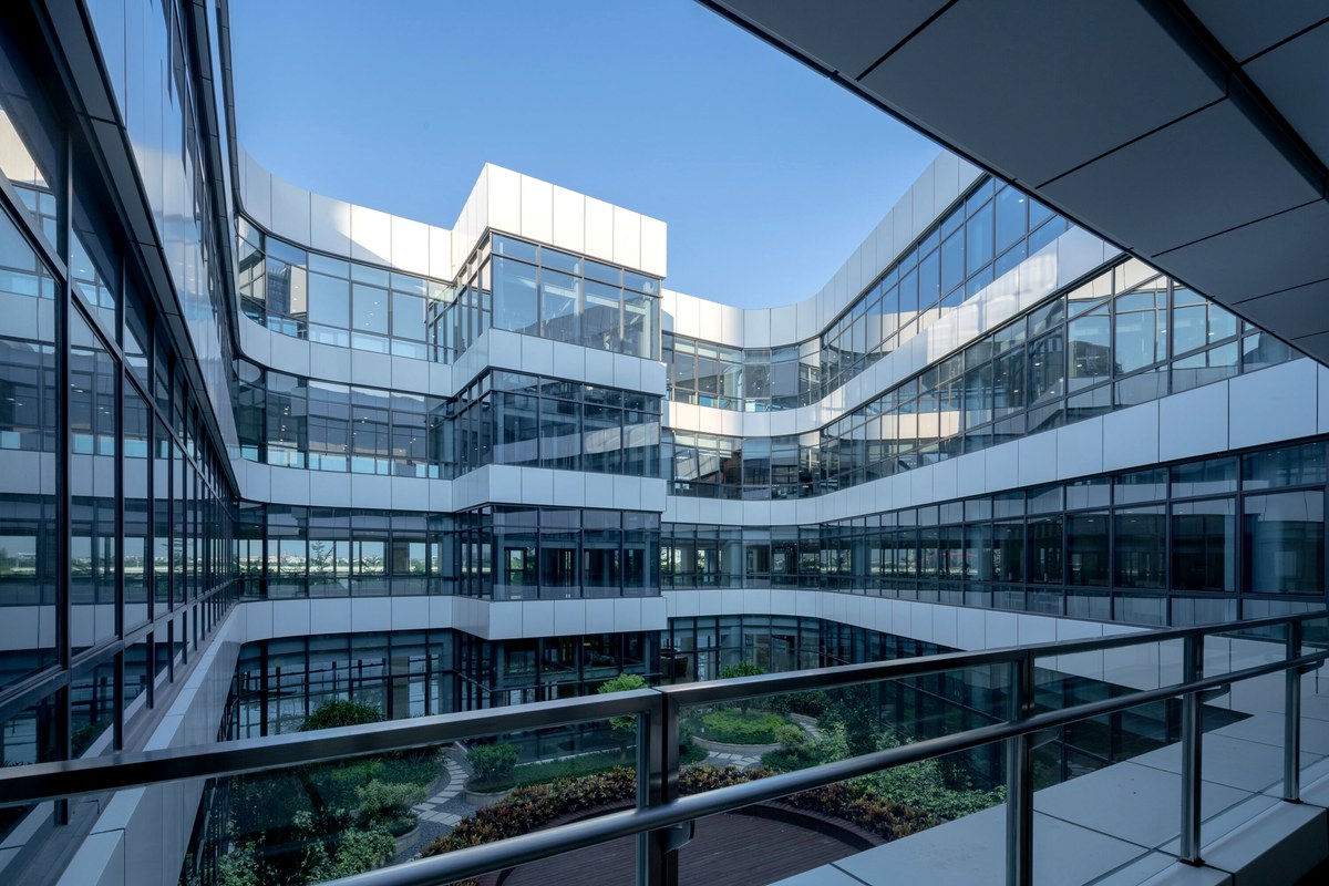 Zhongshan Hospital, Fudan University facility image