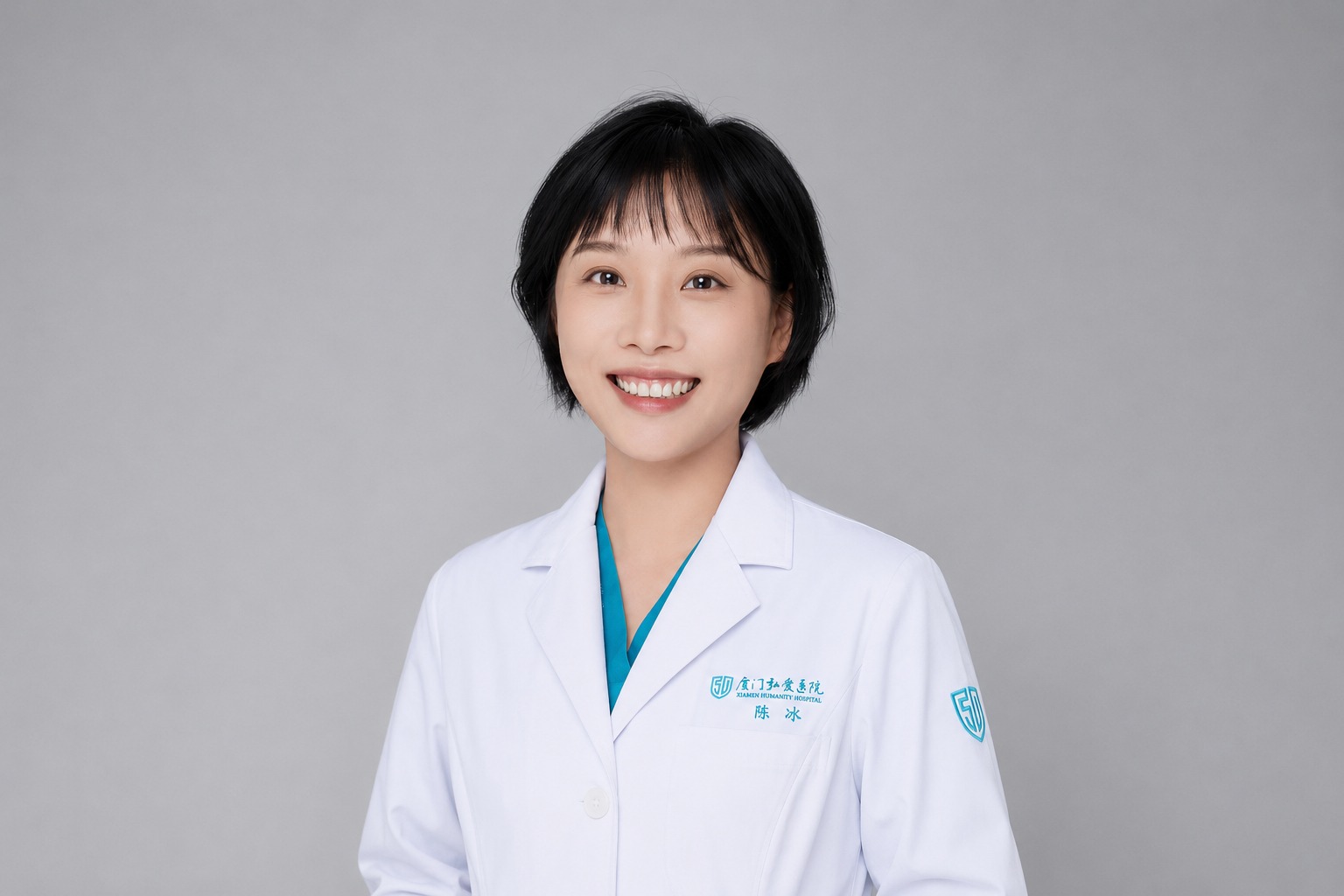Dr. Chen Bing, breast and thyroid surgeon