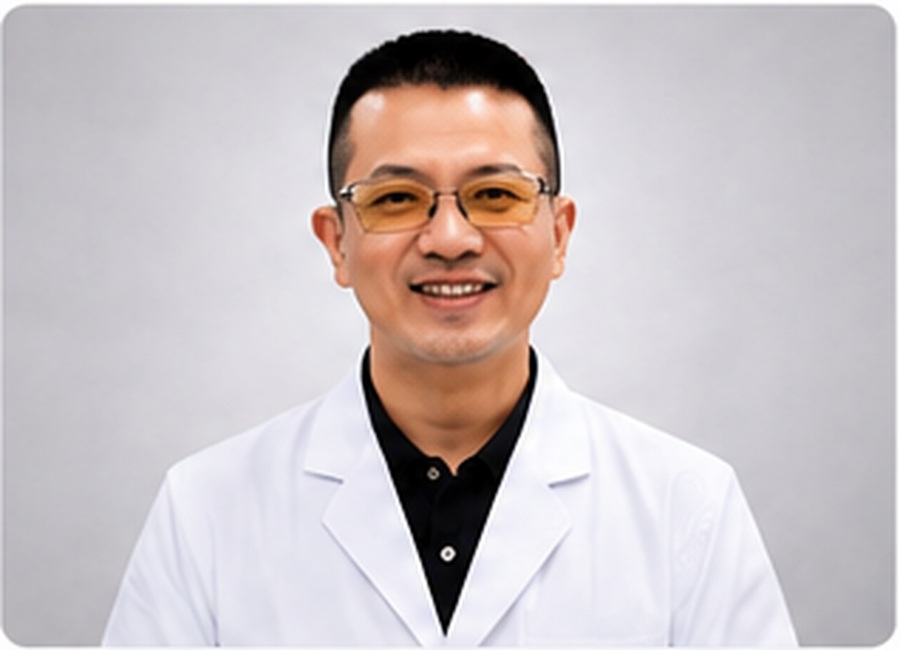 Dr. Ke Jianguo